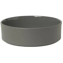 Blomus Pilar Schale 27 cm in gelb von Blomus