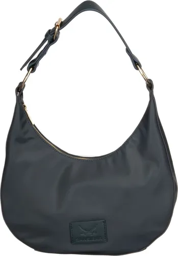 Sansibar Schultertasche - Schultertasche im schlichten Design, ideal für den Alltag. Mit geräumigem Hauptfach und verstellbarem Henkel für optimalen Tragekomfort.