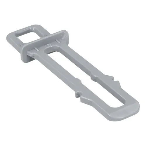 Whirlpool - Ersatzteil - Verriegelungsplatte, original - - ariston hotpoint indesit, scholtes, laden, bauknecht, ignis, kitchenaid, ikea, privileg