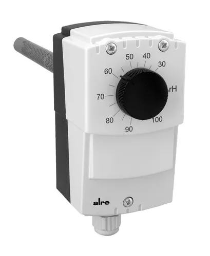Alre-it Kanalhygrostat HI-1 IP65 grau von Alre-it Kanalhygrostat