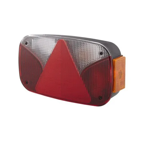 Hella Heckleuchte 2VP 998 232-301 - Rückfahrlicht mit hoher Sichtbarkeit, sorgt für zusätzliche Sicherheit beim Rückwärtsfahren und ist ideal für Nutzfahrzeuge.