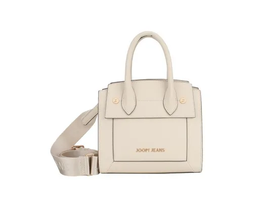 Joop! Jeans Damen Handtasche ORNELA Beige Kunstleder von JOOP!