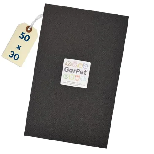 Aquarium Unterlage Aquarium Zubehör Terrarium Sicherheitsunterlage Unterlage für Aquarien Thermounterlage Schaumstoffunterlage 50 x 30 cm