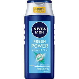 NIVEA MEN FRESH POWER Shampoo 250,0 ml