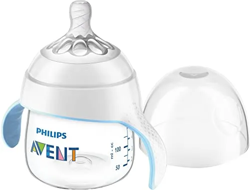 Philips AVENT SCF262/06 Natural Polypropylen (PP) Trinklernbecher ab 4. Monat, transparent, 150 ml