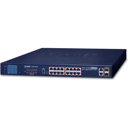 Planet FGSW-1822VHP (16 Ports) (FGSW-1822VHP)