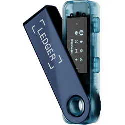 Ledger Nano S Plus (Neptune Blue) von Ledger