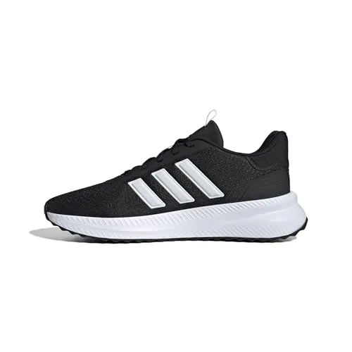 adidas Herren X_PLR Path Shoes - Komfortable Sneaker in Black/White, Größe 44 EU - Herren-Sneaker mit regulärer Passform, atmungsaktivem Mesh-Obermaterial und bequemer Cloudfoam-Zwischensohle für den ganzen Tag.