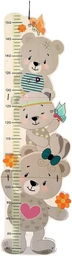 Hess Messlatte Bär von Hess