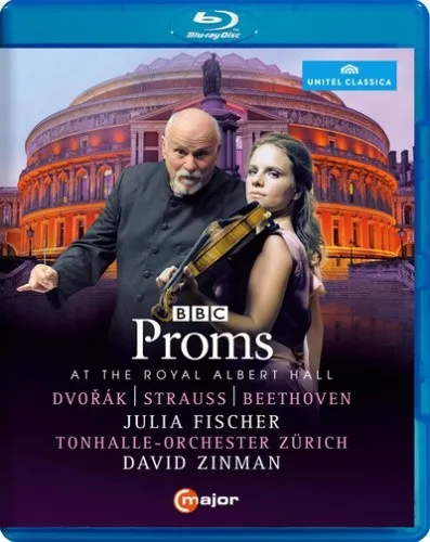 BBC Proms at the Royal Albert Hall [Region Free] [Blu-ray] - DVD - New