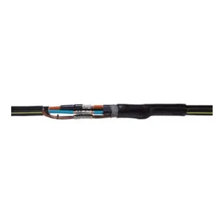 Cellpack Schrumpf-Verbindungsmuffe 4x120/70-4x SMHC4 120-240 - Warmschrumpf-Verbindungsmuffe für 0,6/1 kV, ideal für universelle Kabelverbindungen mit hoher Isolationsqualität, UV-beständig und kompakt. Perfekt für Innen- und Außenanwendungen.