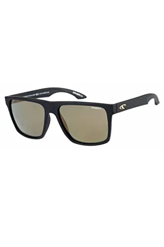O'Neill Herren Harlyn Polycarbonat Sonnenbrille in gelb von O’Neill