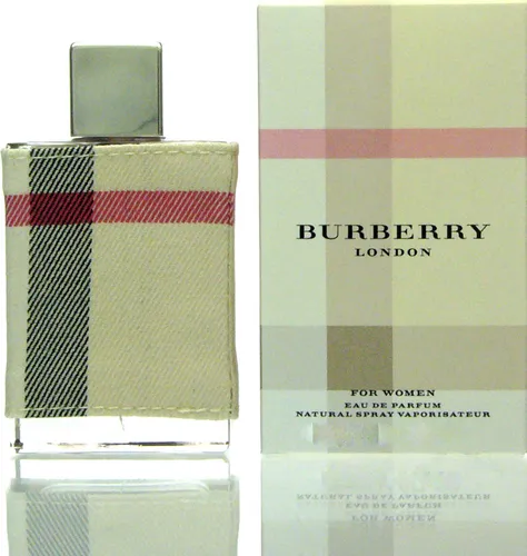 Burberry London Eau de Parfum 100 ml - Eleganter Damenduft, inspiriert von der britischen Kultur und zeitloser Sinnlichkeit
