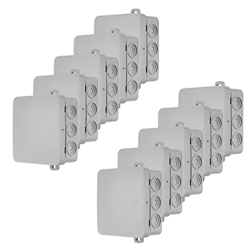 Anschlussdosen & Halterungen von REV