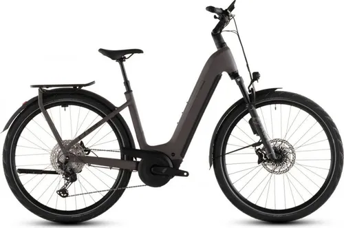 Cube Kathmandu Hybrid EXC ABS 800 Wh E-Bike Easy Entry 28