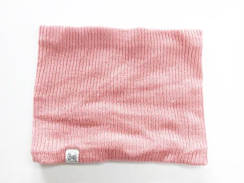 Buff Kids Nackenwärmer Schlauchschal Neckwarmer Halswärmer Knitted & Fleece Rosa