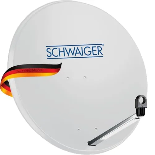 Schwaiger 714159 SAT-Antenne 75 cm von Schwaiger