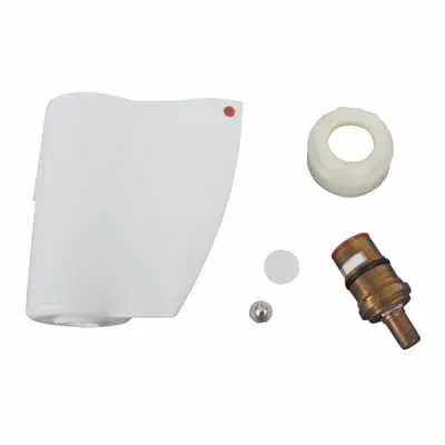 BOSCH Heißwasserventil 87074052330 - Zubehör für Klima & Heizen, hochwertiges Ersatzteil für zuverlässige Warmwasserbereitung und einfache Installation.