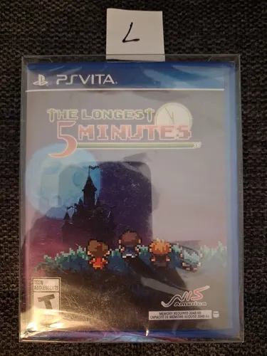 Produktbild The Longest 5 Minutes