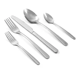 Kärcher Besteckset Denver für 12 Personen von Karcher Haushaltswaren