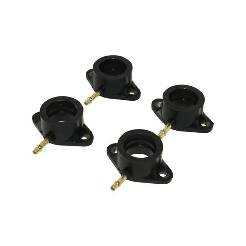 Ansaugstutzen Set für Kawasaki Z 400 J / Z 500 B / Z 550 C D B