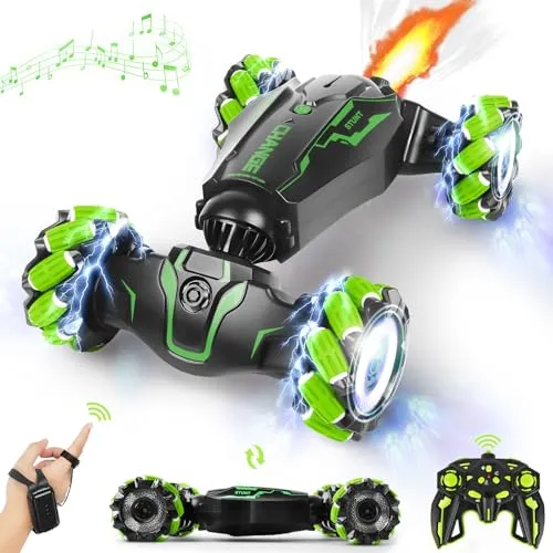 Ferngesteuertes RC Stunt Car mit Gestensteuerung