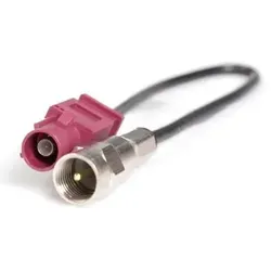  Antennenadapter FME M - Fakra M Telefon 150mm 