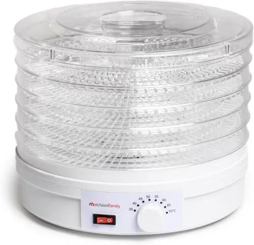 Steba ED 4 Elektronischer Dörrautomat