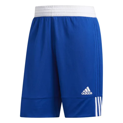 adidas Performance Sporthose 3G Speed Reversible Shorts (Basketball) royalblau/weiss Herren