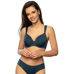 Viania Schalen-BH Jessy 221463 mit Bügel – Blue Nights von Viania