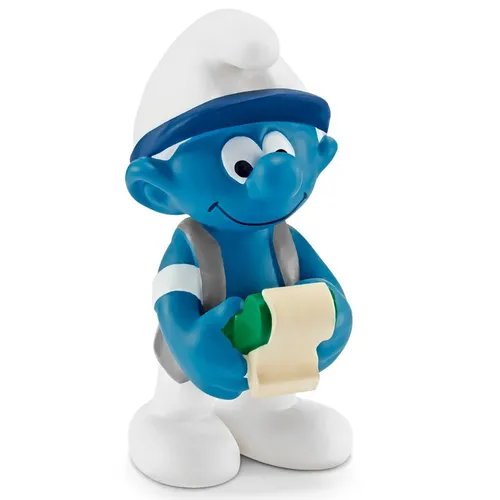 Schleich 20772 - Buchhalter Schlumpf