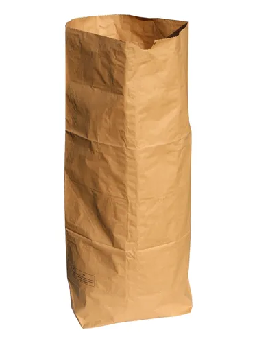 25x BIO Papierbeutel Papiersäcke Biomüll Entsorgung 70 Liter