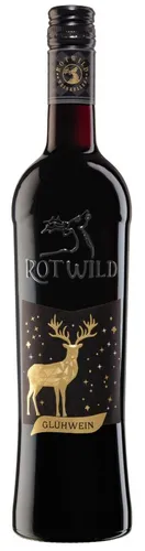 Rotwild Glühwein rot 1 x 0,75 L