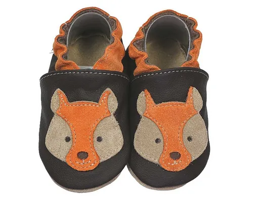 Produktbild HOBEA-Germany Krabbelschuhe Fuchs 16/17 (0