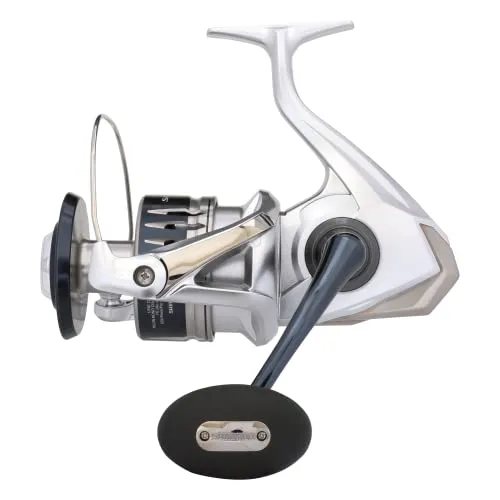 Rolle Saragosa SW A 18000 HG von Shimano