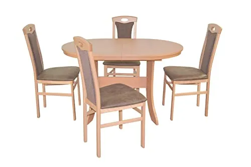 Essgruppe Hanna (5-teilig)