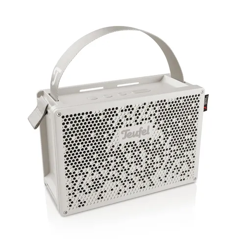 Teufel MYND Wireless Lautsprecher in beige von Teufel