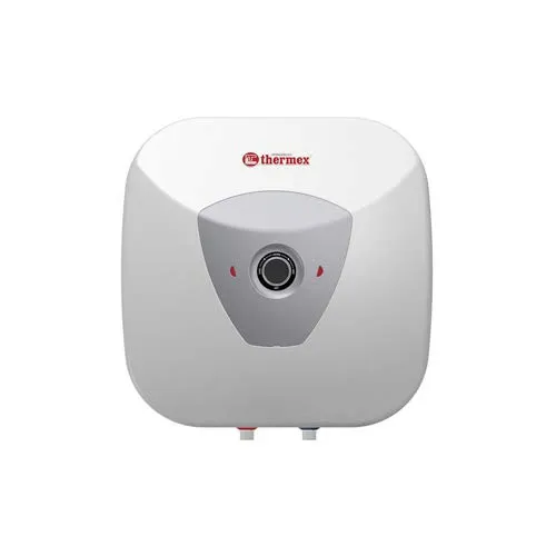 Thermex H 15-O Warmwasserspeicher Hit15 O Pro, 15 Liter - Kompakter Warmwasserspeicher mit modernem Design, 1500 Watt Leistung und Wandmontage. Ideal für effiziente Warmwasserbereitstellung in kleinen Haushalten.