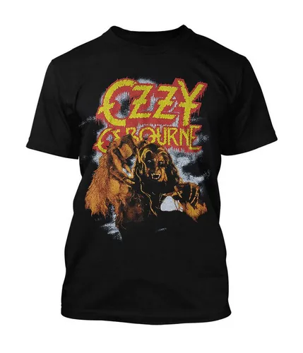 Ozzy Osbourne T-Shirt Vintage Werewolf