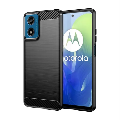 Hülle Motorola Moto G04 /G04s /G24/ E14 Handyhülle Bumper Case Back Cover Schale