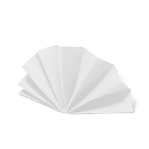 VEPATIM 100 Servietten DekoStar 38 x 38 cm weiß