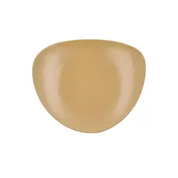 ASA SELECTION Speiseteller CUBA Gourmetteller orca 34 cm in braun von ASA