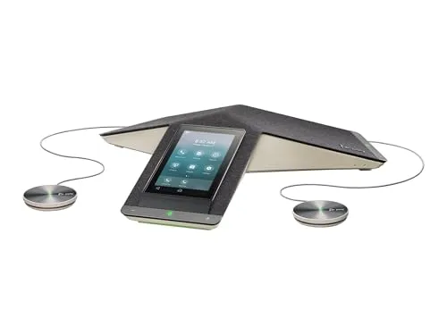 Poly Ply Trio C60 Exp Mic (85X02AA) - Mikrofon für Poly Trio C60, exzellente Sprachqualität und ideal für Konferenzen und Meetings.