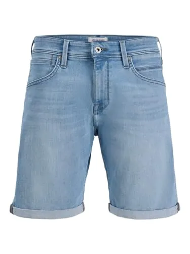 Produktbild Jack & Jones JJIRICK JJFOX Shorts im Four-Pocket Style