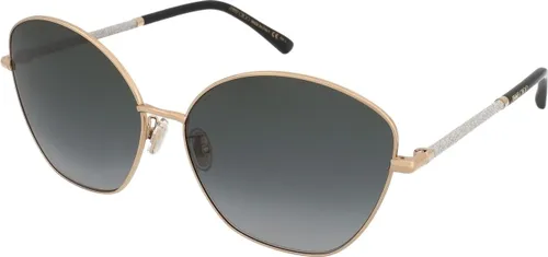 Jimmy Choo Damen Sonnenbrille MARILIA-G-SK-2M2-9O ø 63 mm von Jimmy Choo