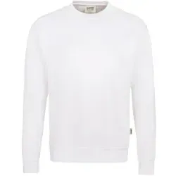 Produktbild HAKRO Sweatshirt Premium 471, Weiß, Größe XS