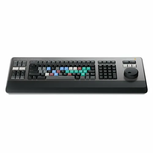 Blackmagic DaVinci Resolve Editor Keyboard – NEU & OVP von Blackmagic