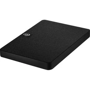 Seagate Festplatte Expansion STKM2000400 - 2TB, extern, USB 3.0 - Externe Festplatte mit 2TB Speicher, ideal für Mac und Windows. Kompakt, leicht und inkl. Rescue Data Recovery Services für Datensicherheit.