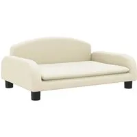 vidaXL Kindersofa - Bequemes Minisofa für Kinderzimmer - Sofas fürs Kinderzimmer mit rundum gepolstertem Design für optimale Sicherheit und Komfort. Ideal zum Entspannen und Spielen, perfekt für kleine Abenteuer!
