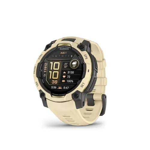 Garmin Instinct 3 Amoled 45 mm